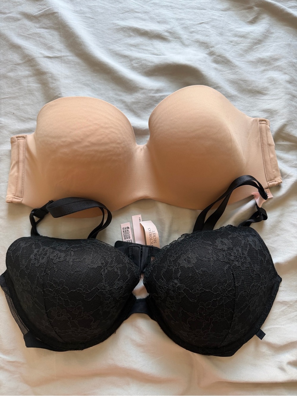 Victoria's Secret Push up Bra bundle